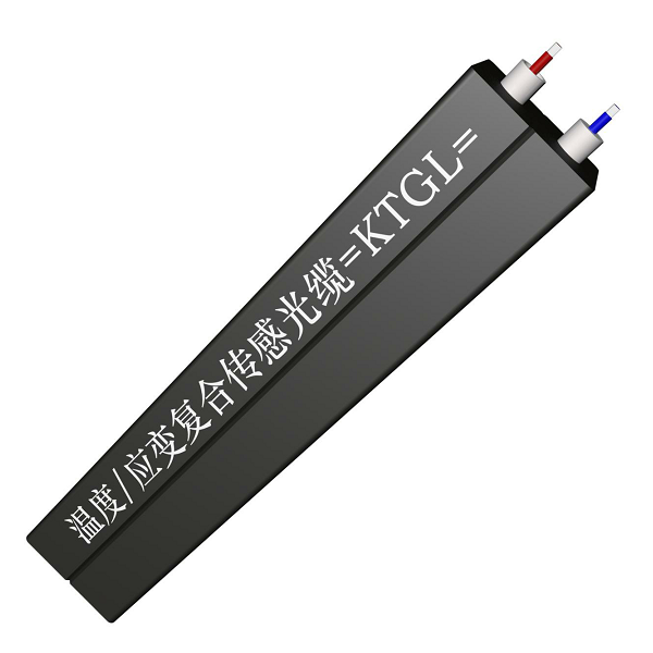 温度应变复合传感光缆