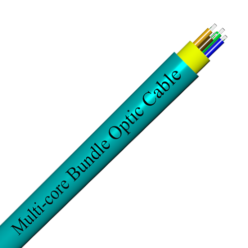 Multi-core Bundle Optic Cable（GJFJV）