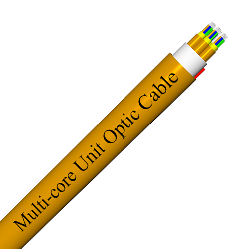 Multi-core Unit Optic Cable(GJBFJVH)