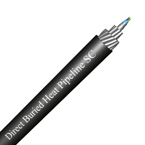 Direct Buried Heat Pipeline Sensing Cable