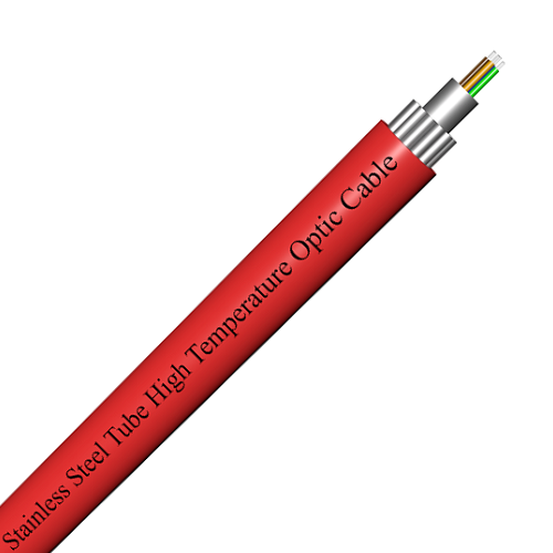 high temperature optical cable SST