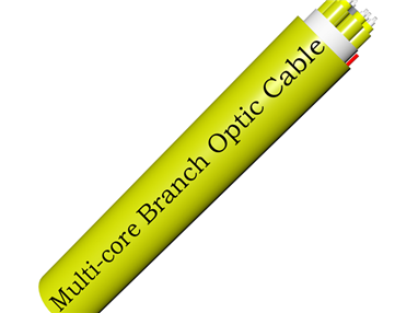 Multi-core Branch Optic Cable
