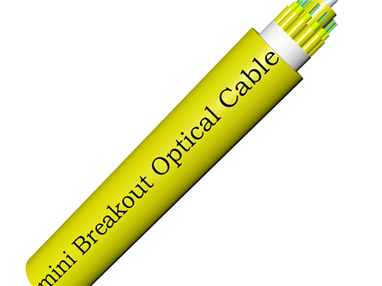 mini Breakout Optical Cable