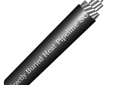 Direct Buried Heat Pipeline Sensing Cable