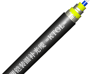 布里渊铠装温补光缆