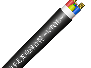 室内多芯光电混合缆