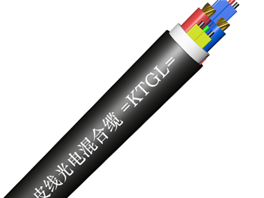 室内皮线光电混合缆