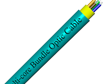 Multi-core Bundle Optic Cable（GJFJV）