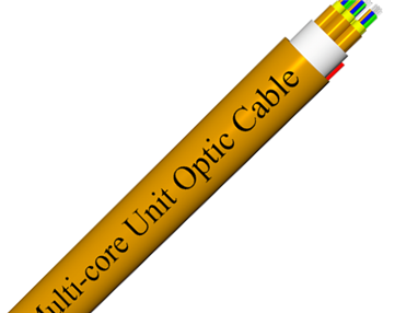 Multi-core Unit Optic Cable(GJBFJVH)