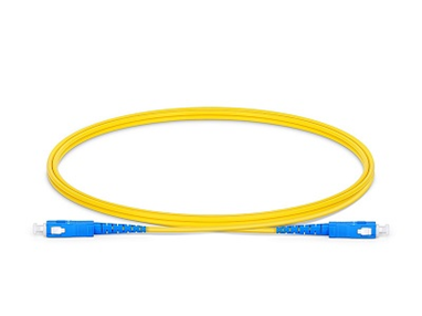 Single-mode and Multi-mode Fiber  Patch Cords