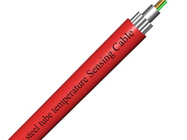 Stainless Steel Tube Temperature Sensing Cable