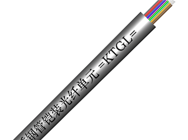 不锈钢管铠装光纤单元