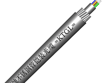 耐腐蚀不锈钢管铠装光缆